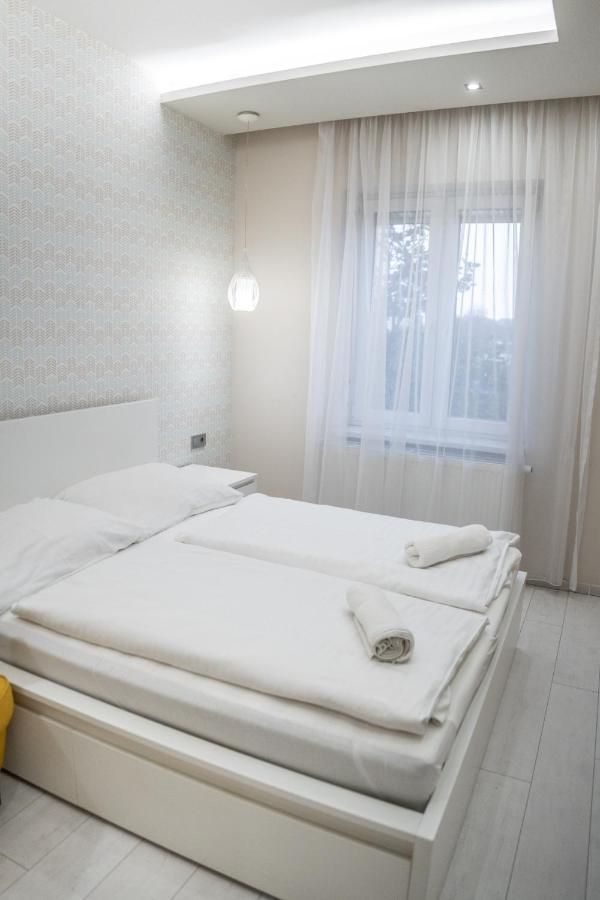 Attila Luxury Apartment Сегед Екстериор снимка