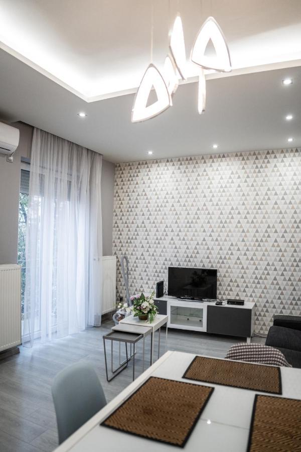 Attila Luxury Apartment Сегед Екстериор снимка
