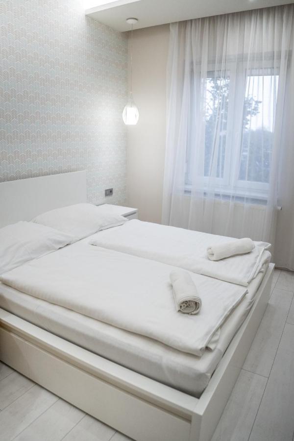 Attila Luxury Apartment Сегед Екстериор снимка