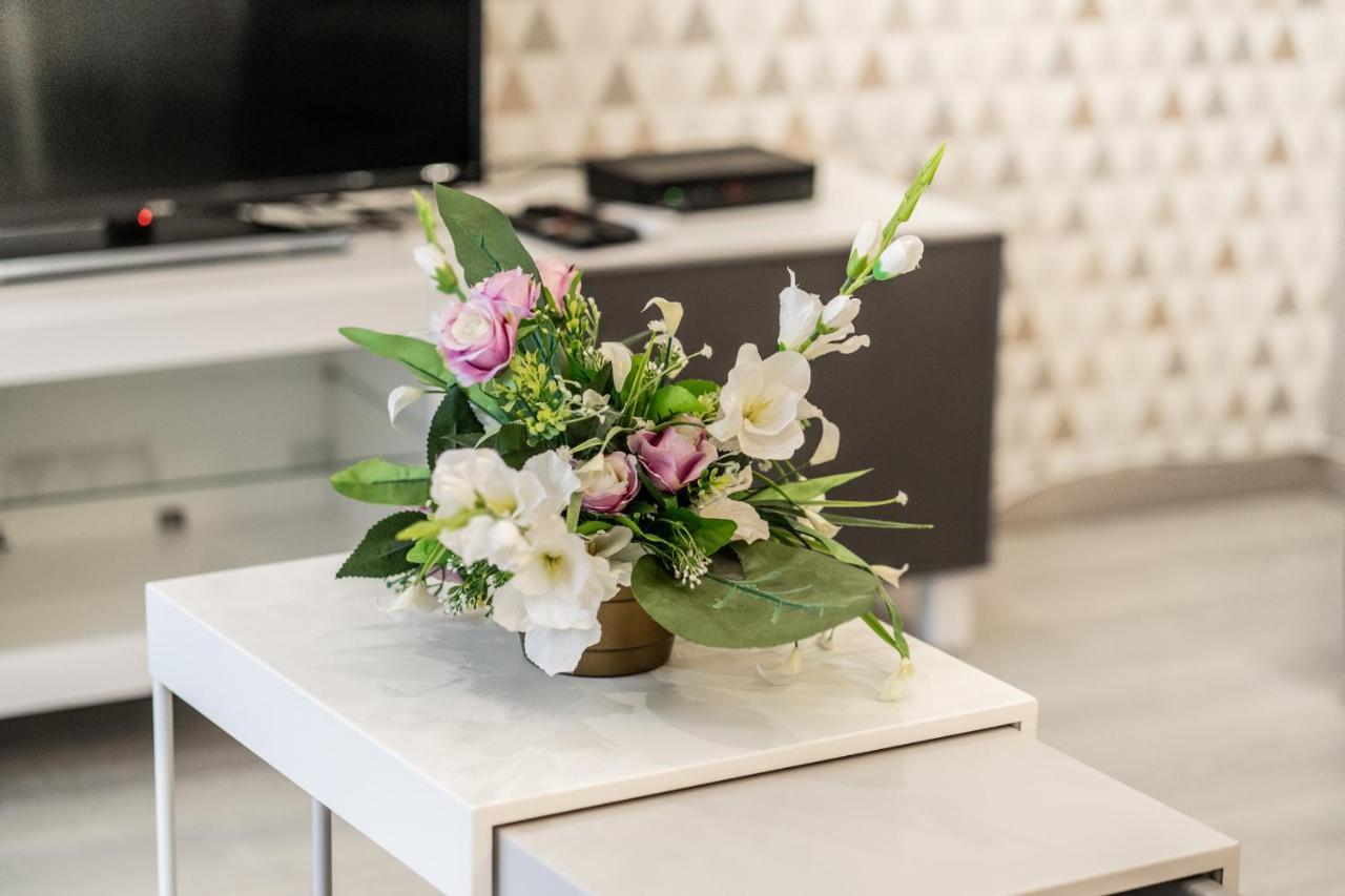 Attila Luxury Apartment Сегед Екстериор снимка