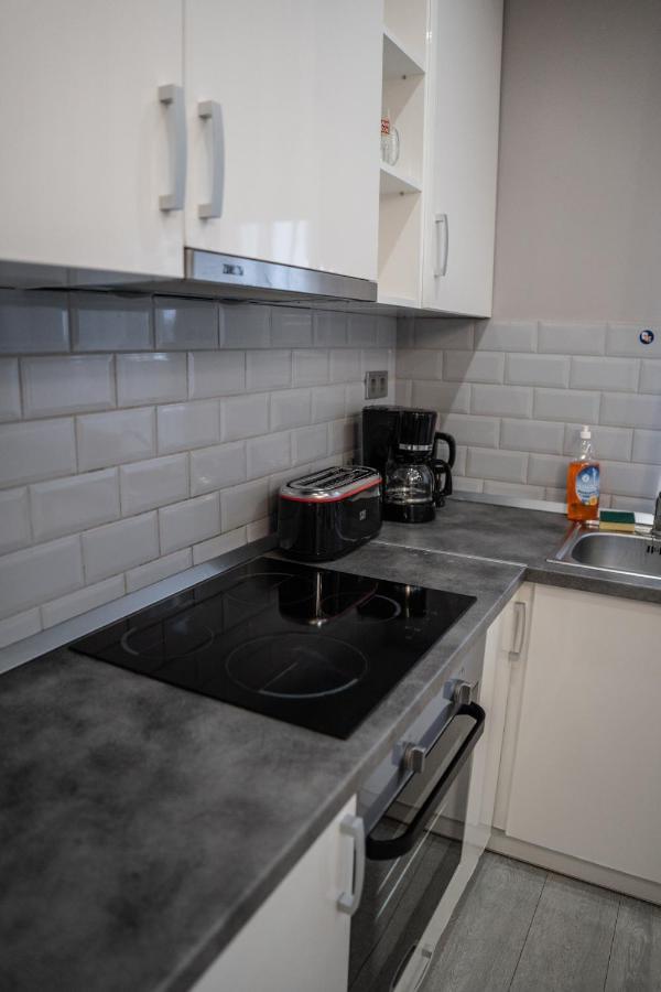 Attila Luxury Apartment Сегед Екстериор снимка