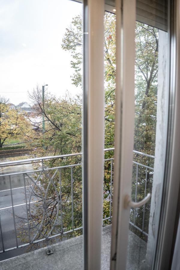 Attila Luxury Apartment Сегед Екстериор снимка