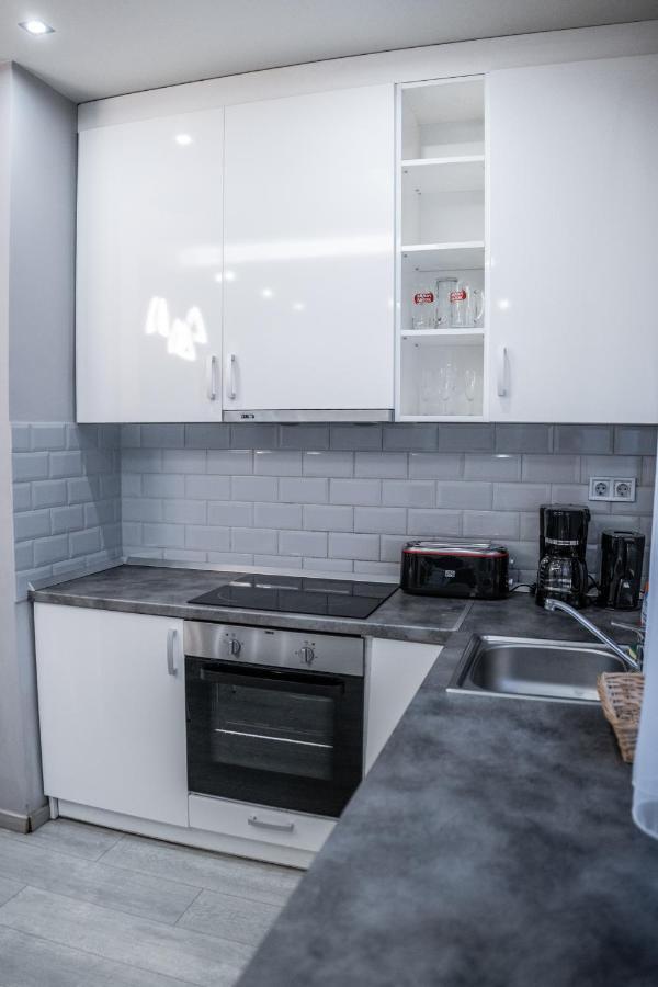 Attila Luxury Apartment Сегед Екстериор снимка
