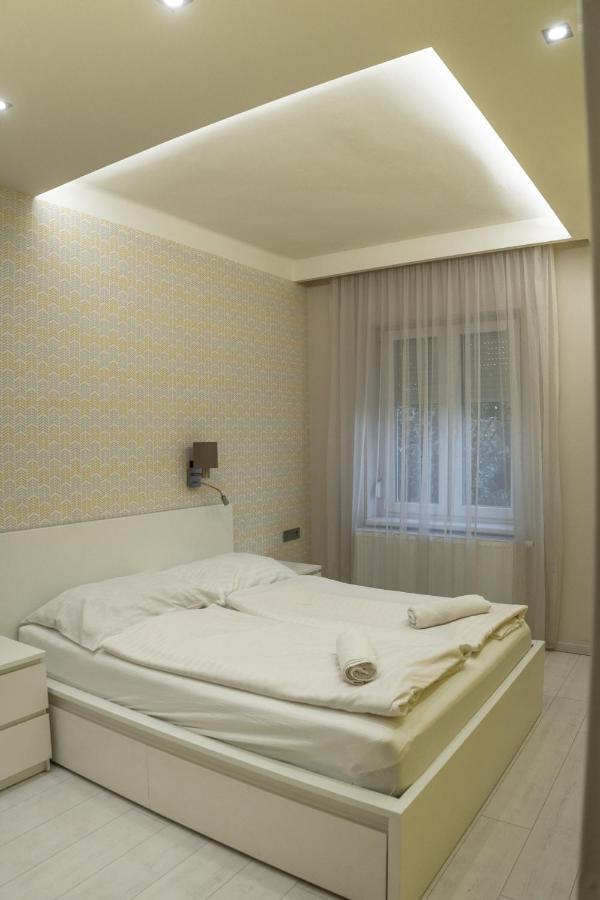 Attila Luxury Apartment Сегед Екстериор снимка