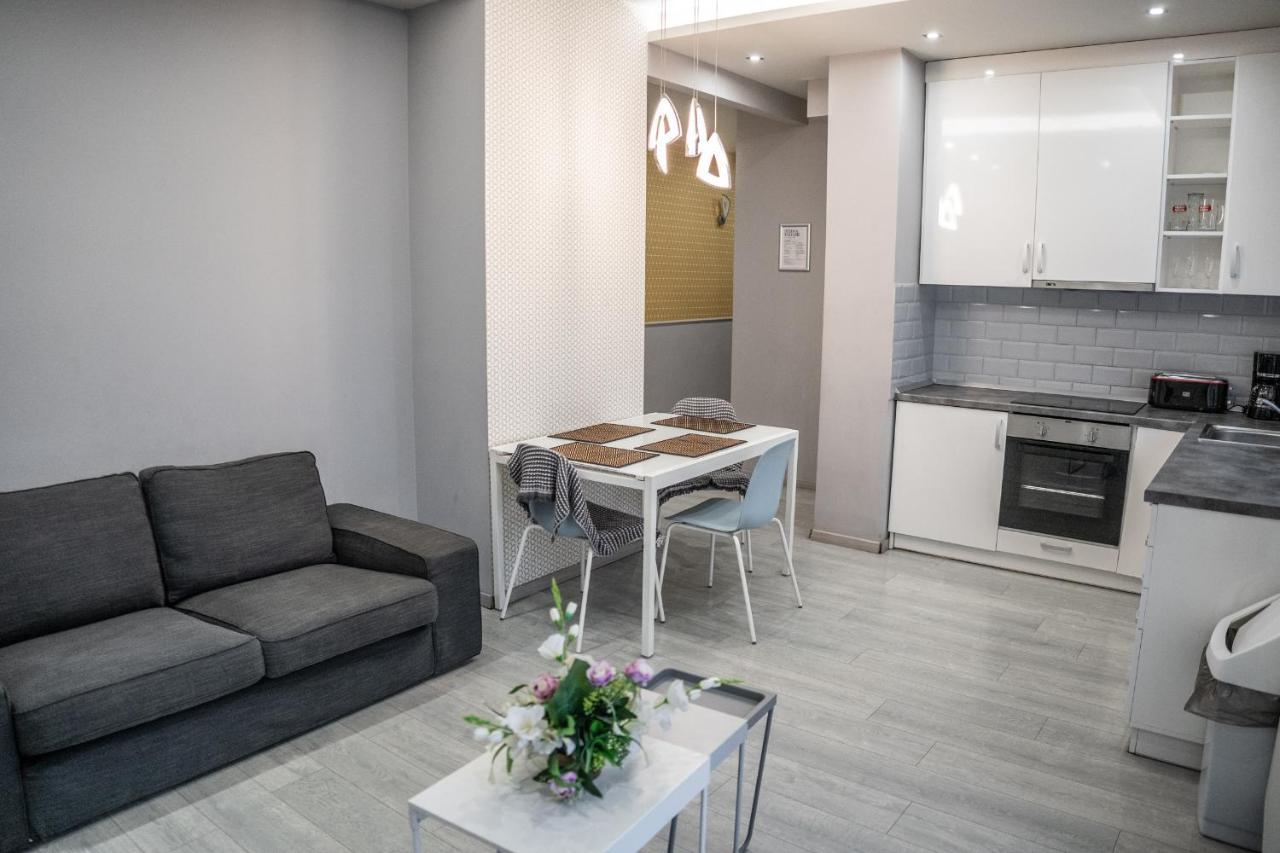 Attila Luxury Apartment Сегед Екстериор снимка