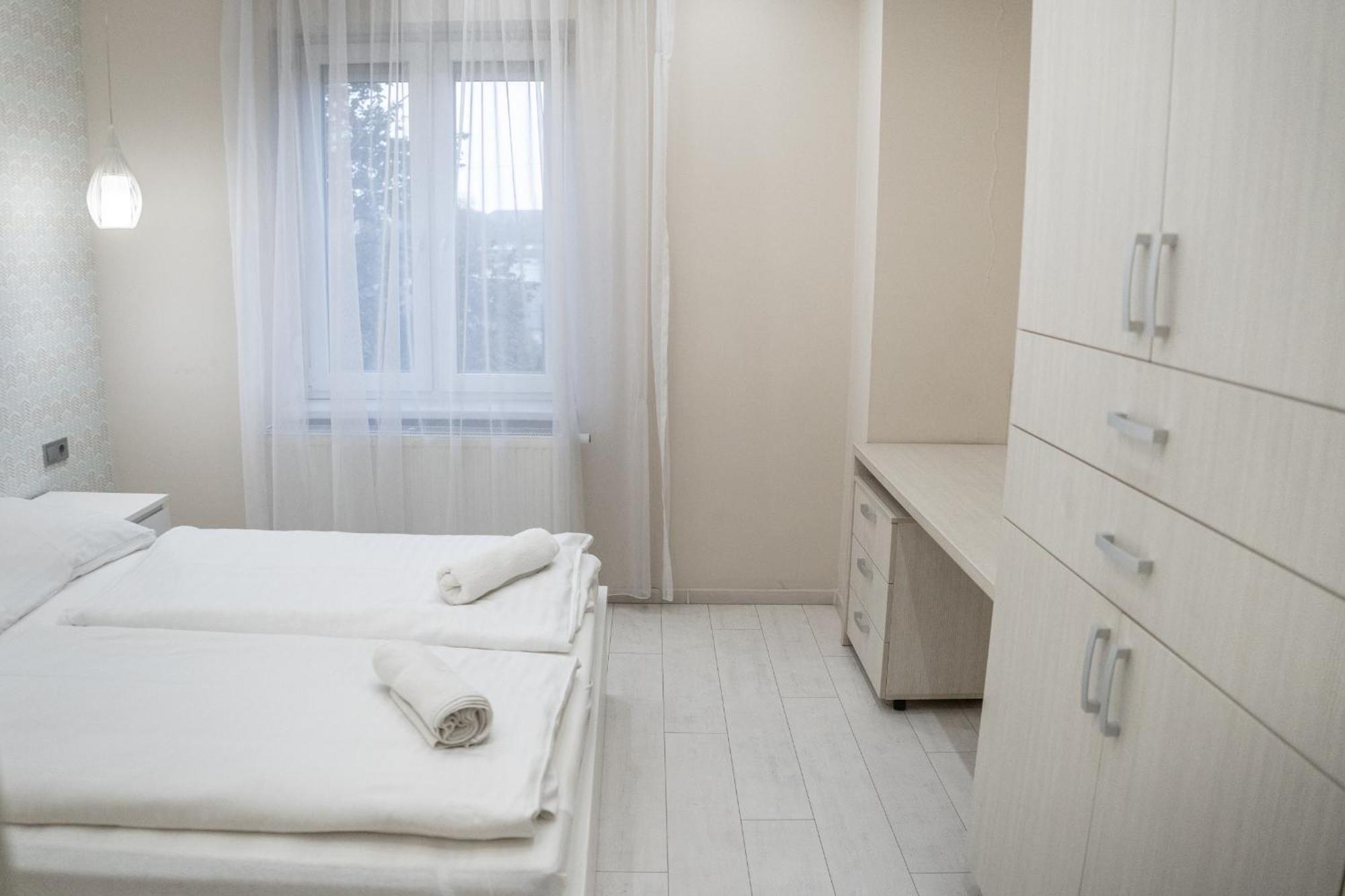 Attila Luxury Apartment Сегед Екстериор снимка
